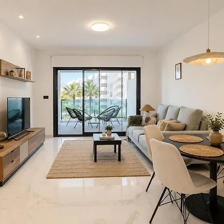 Appartement Oasis Xv Guardamar del Segura