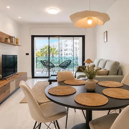 Oasis Xv Apartment