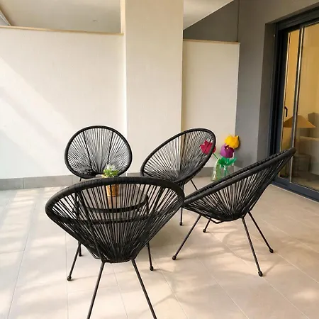 Apartment Oasis Xv *
